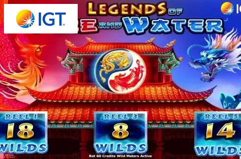 Legends of Fire and Water